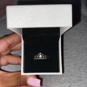 Pandora Princess Ring
